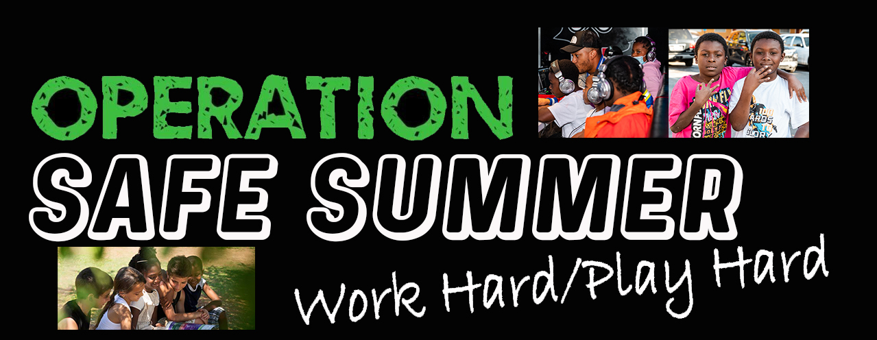 Operation Safe Summer 2025